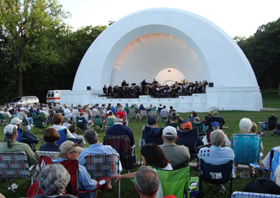 Bandshell